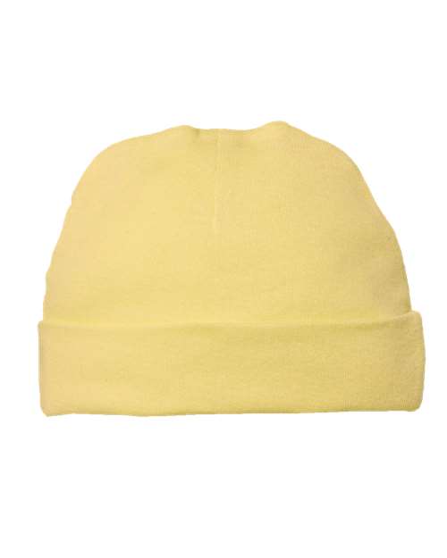Infant Baby Rib Beanie Rabbit Skins - 4451