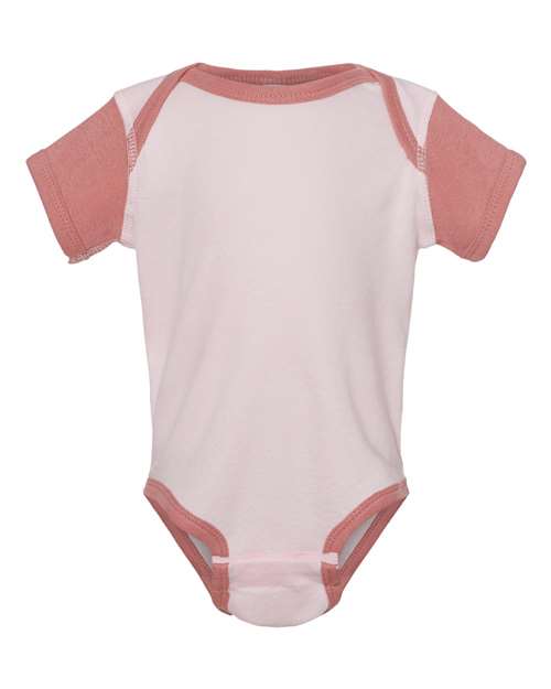 Infant Baby Rib Bodysuit Rabbit Skins - 4400