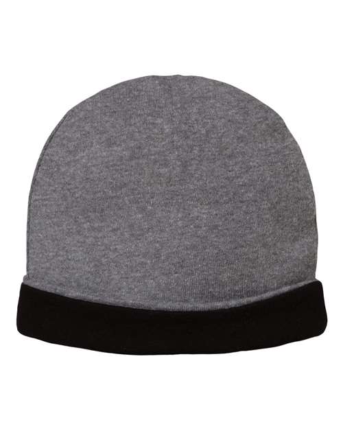 Infant Baby Rib Beanie Rabbit Skins - 4451