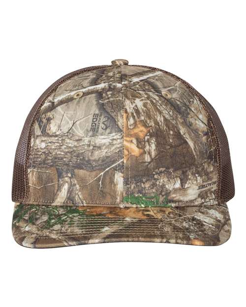 Printed Trucker Cap Richardson - 112P