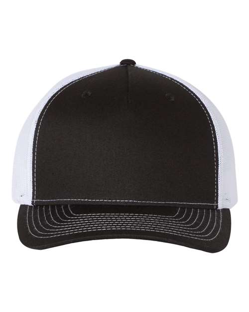 Five-Panel Trucker Cap Richardson - 112FP