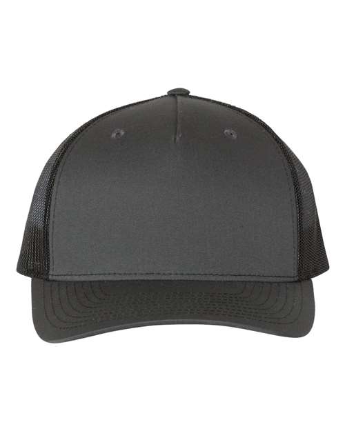 Five-Panel Trucker Cap Richardson - 112FP