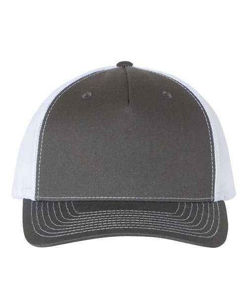 Five-Panel Trucker Cap Richardson - 112FP