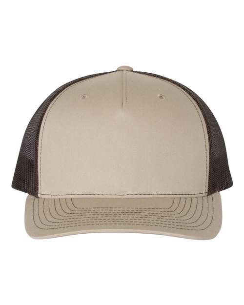 Five-Panel Trucker Cap Richardson - 112FP