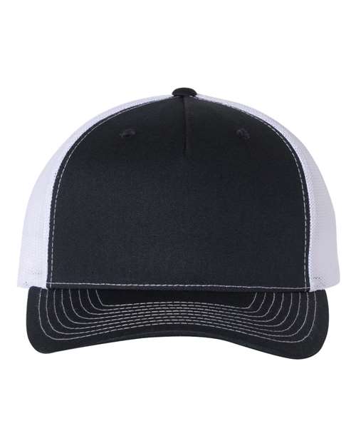Five-Panel Trucker Cap Richardson - 112FP