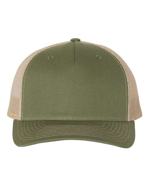 Five-Panel Trucker Cap Richardson - 112FP