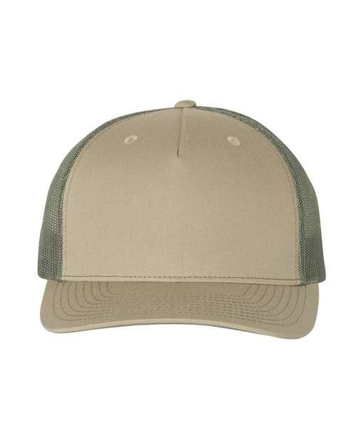 Five-Panel Trucker Cap Richardson - 112FP