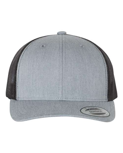 Retro Trucker Cap YP Classics - 6606
