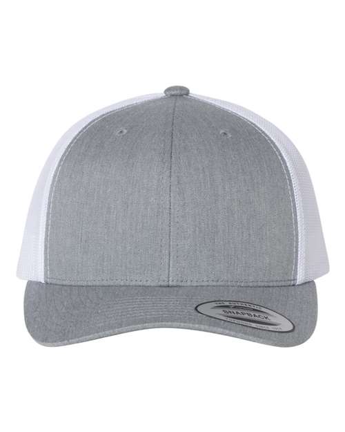 Retro Trucker Cap YP Classics - 6606
