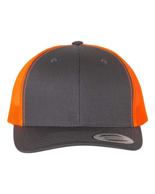 Retro Trucker Cap YP Classics - 6606