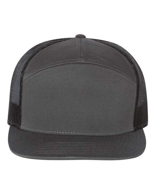 Seven-Panel Trucker Cap Richardson - 168