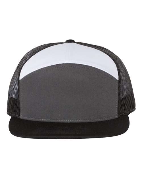 Seven-Panel Trucker Cap Richardson - 168