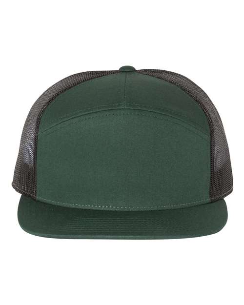 Seven-Panel Trucker Cap Richardson - 168