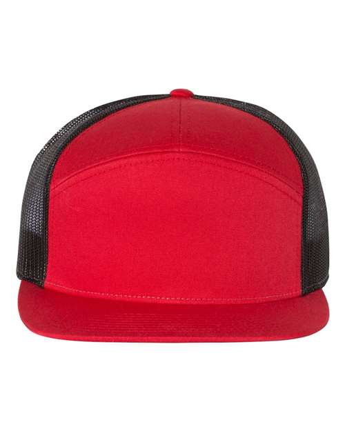 Seven-Panel Trucker Cap Richardson - 168