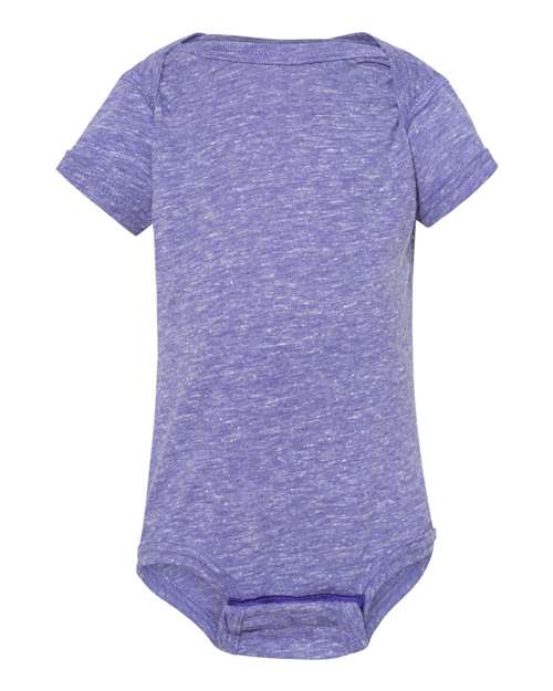 Infant Harborside Mélange Bodysuit Rabbit Skins - 4491