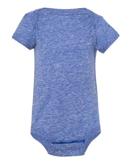 Infant Harborside Mélange Bodysuit Rabbit Skins - 4491