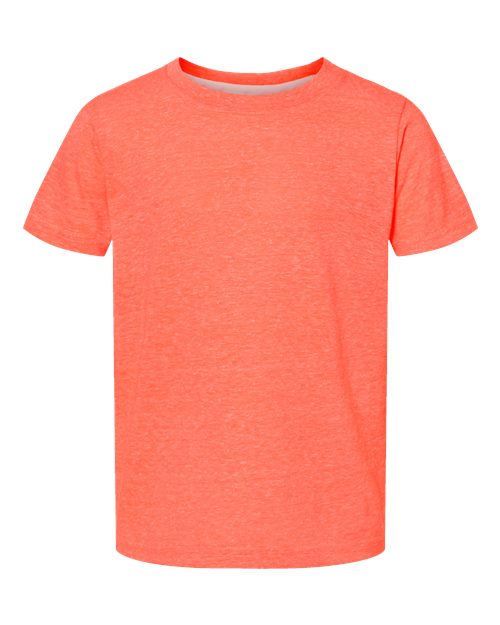 Toddler Harborside Mélange T-Shirt Rabbit Skins - 3391