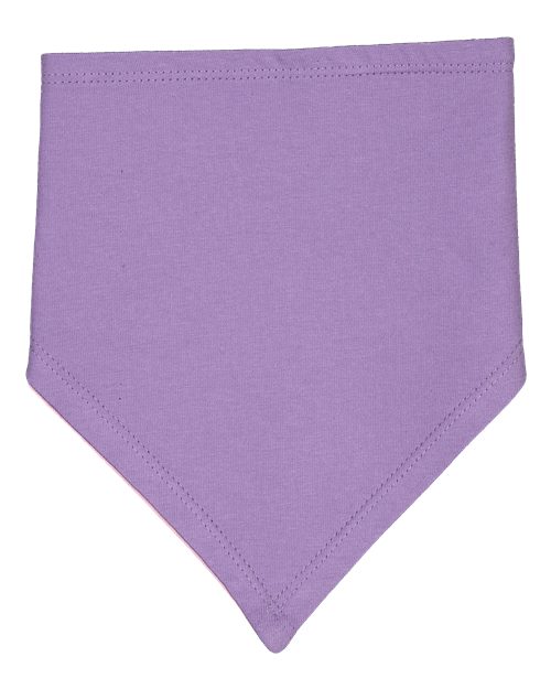 Infant Premium Jersey Bandana Bib Rabbit Skins - 1012