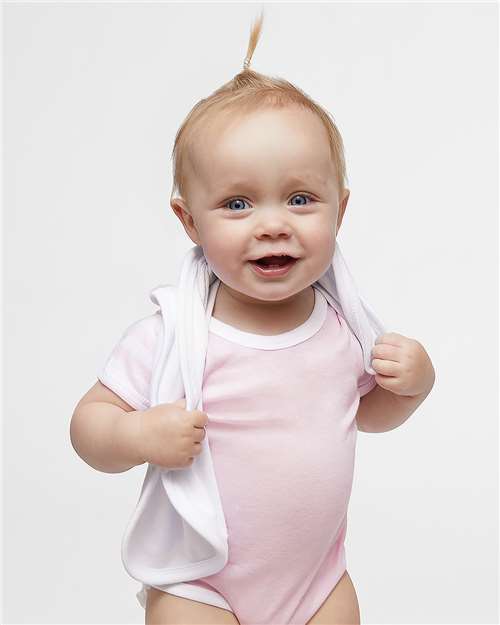 Infant Terry Burp Cloth Rabbit Skins - 1014