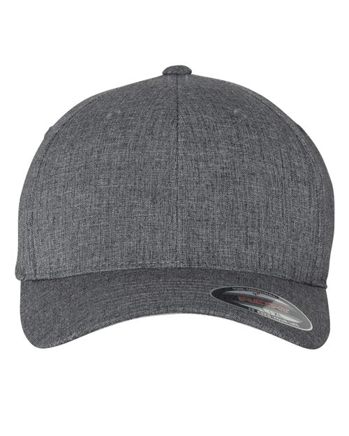 Heatherlight™ Mélange Cap Flexfit - 6350