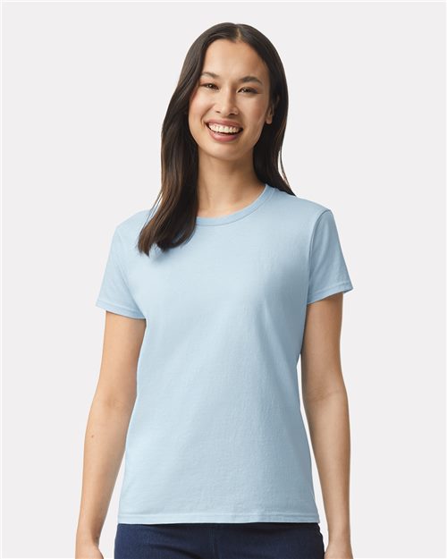 Women's Ultra Cotton® T-Shirt Gildan - 2000L