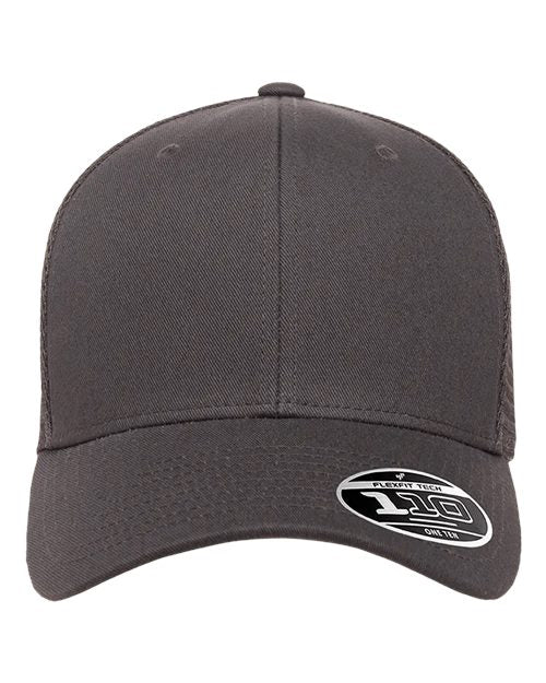 110® Mesh-Back Cap Flexfit - 110M