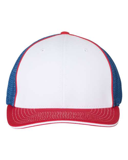 Pulse Sportmesh R-Flex Cap Richardson - 172