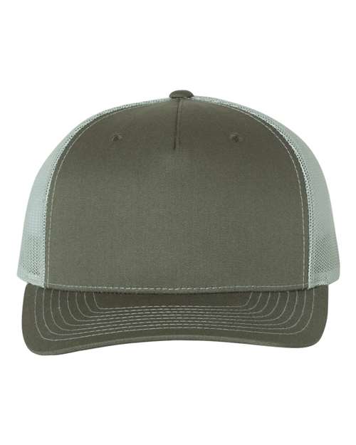 Five-Panel Trucker Cap Richardson - 112FP