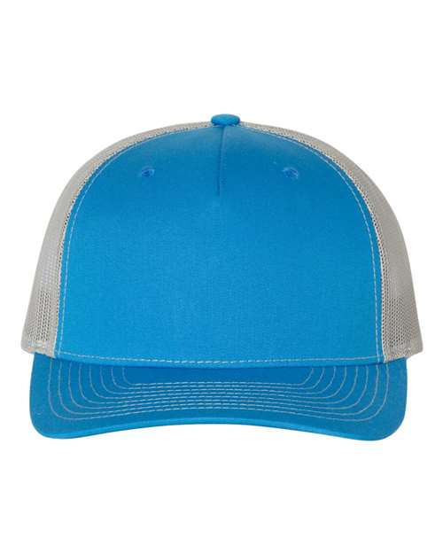 Five-Panel Trucker Cap Richardson - 112FP