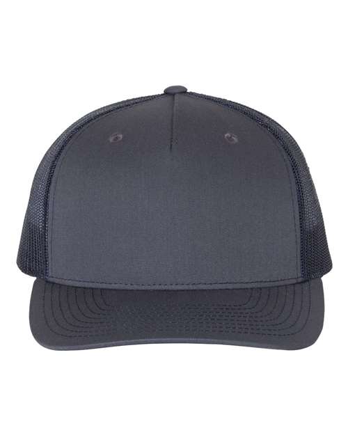Five-Panel Trucker Cap Richardson - 112FP