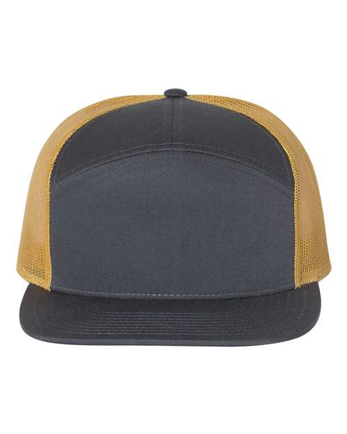 Seven-Panel Trucker Cap Richardson - 168