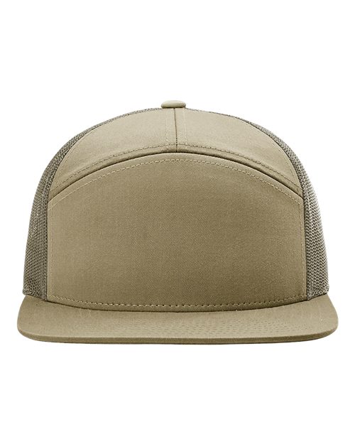 Seven-Panel Trucker Cap Richardson - 168