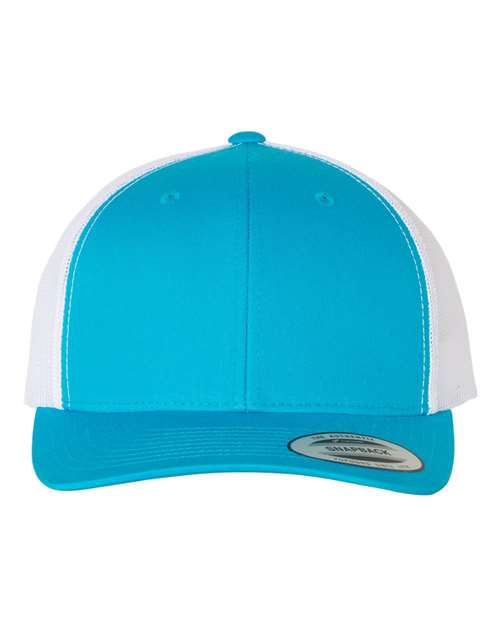 Retro Trucker Cap YP Classics - 6606