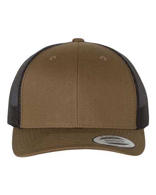 Retro Trucker Cap YP Classics - 6606