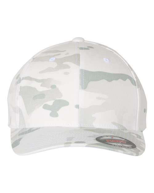 Cotton Blend Cap Flexfit - 6277
