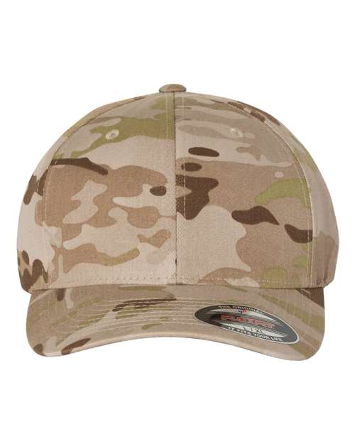 Cotton Blend Cap Flexfit - 6277