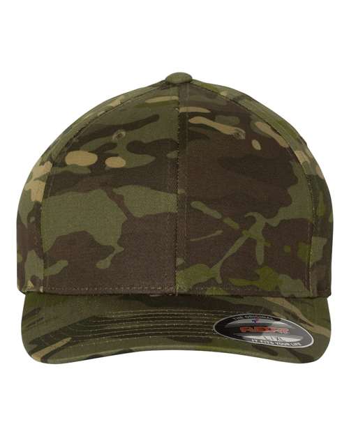Cotton Blend Cap Flexfit - 6277