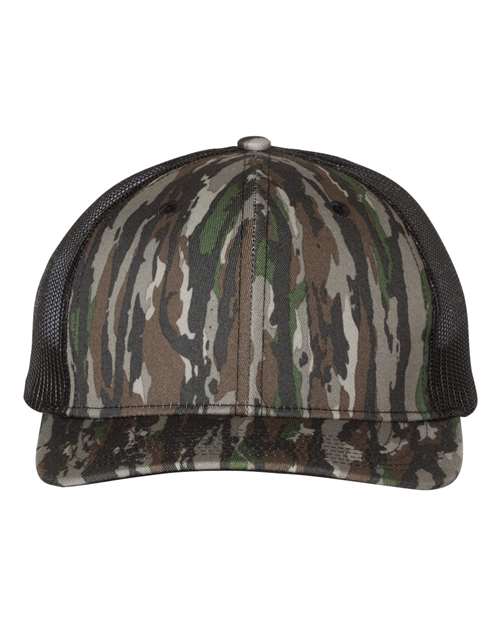 Printed Trucker Cap Richardson - 112P