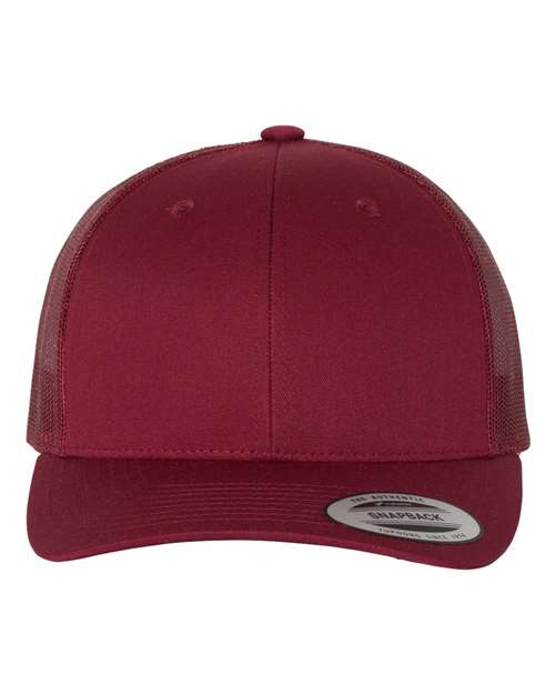 Retro Trucker Cap YP Classics - 6606
