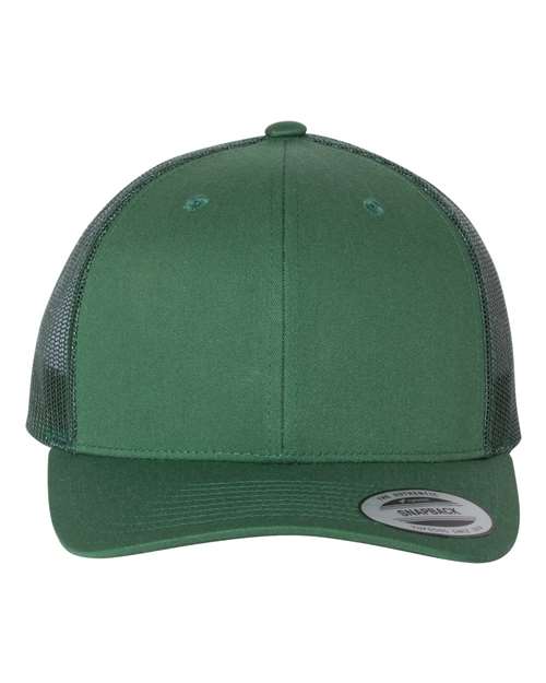 Retro Trucker Cap YP Classics - 6606