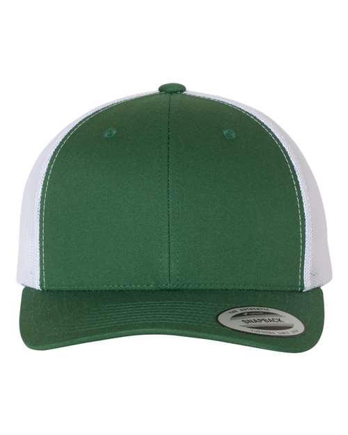 Retro Trucker Cap YP Classics - 6606