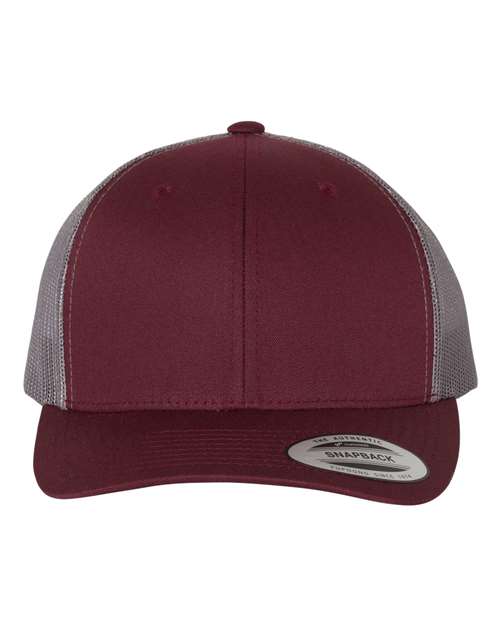 Retro Trucker Cap YP Classics - 6606