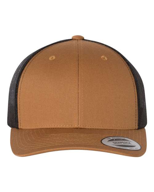 Retro Trucker Cap YP Classics - 6606