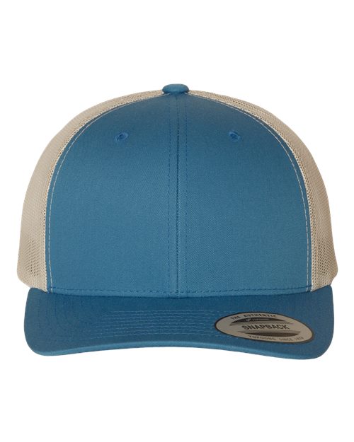 Retro Trucker Cap YP Classics - 6606