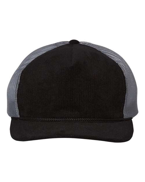 Troutdale Corduroy Trucker Cap Richardson - 930