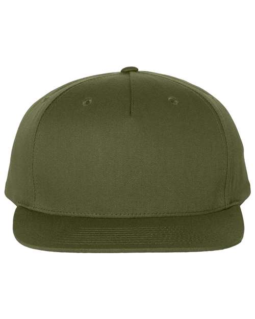 Pinch Front Structured Snapback Trucker Cap Richardson - 255
