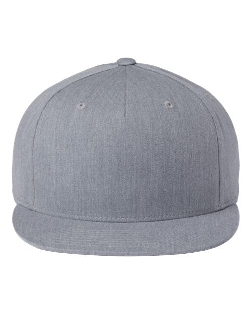 Pinch Front Structured Snapback Trucker Cap Richardson - 255