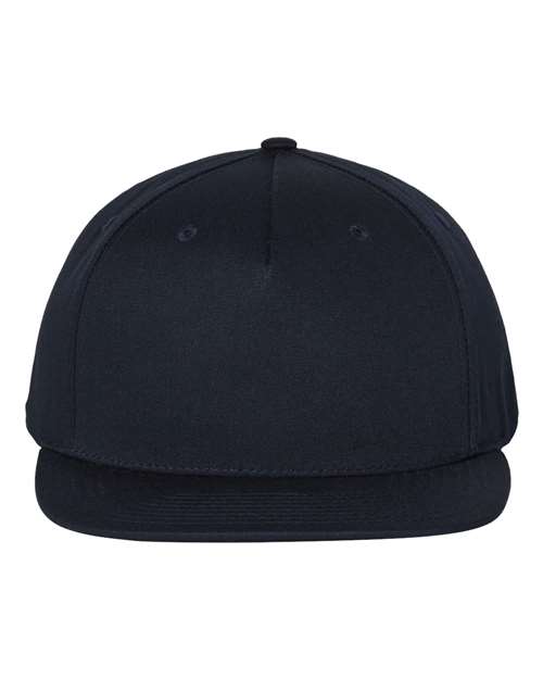 Pinch Front Structured Snapback Trucker Cap Richardson - 255