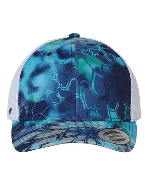 Retro Trucker Cap YP Classics - 6606