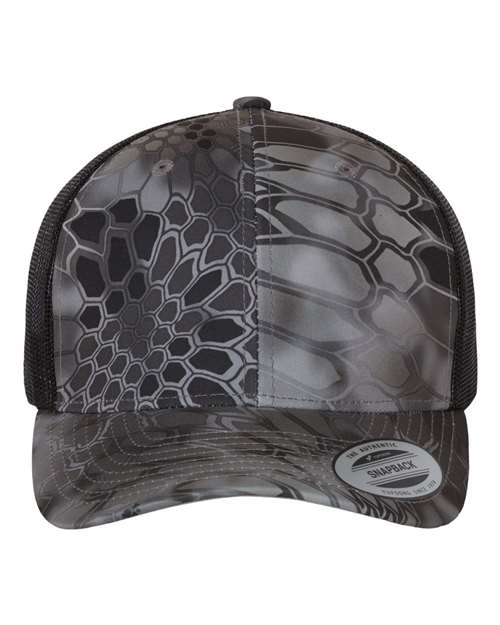 Retro Trucker Cap YP Classics - 6606